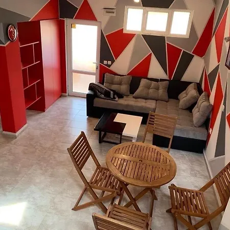 Apartment на две нива *