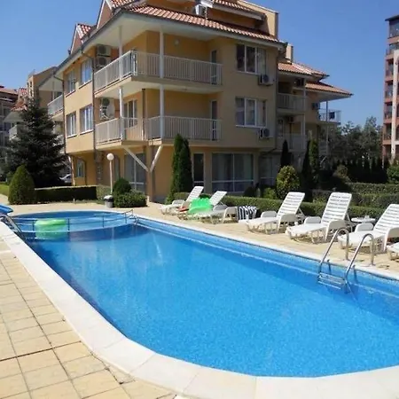 Apartment на две нива *