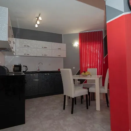 Apartment на две нива Sunny Beach