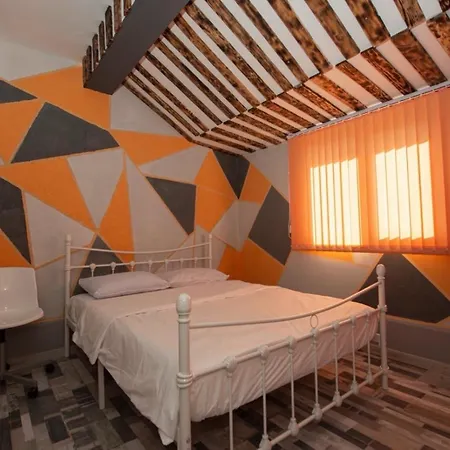Apartment на две нива *