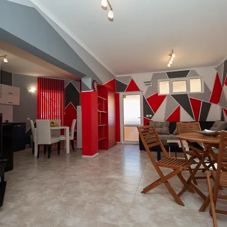 Apartment на две нива