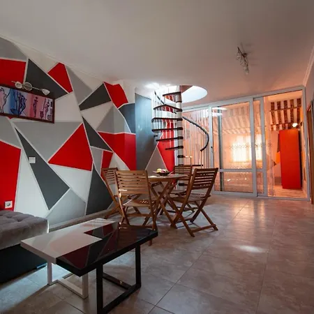 на две нива Apartment *