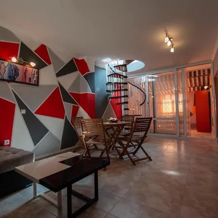 Apartment на две нива Sunny Beach