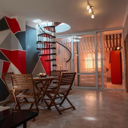 Apartment на две нива Sunny Beach